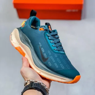 کتونی نایک گورتکس مسترکوالیتی/رنگ بندی جذاب/ Nike react infinity run 4 goretex heren