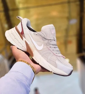 کتونی نایک وی تو کی /سایز 37 الی 45/ست زنانه و مردانه/Nike V2k Run/ فروش عمده و تک