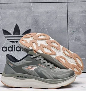 کتونی اسکیچرز مکس ران مسترکوالیتی /سایز 40 الی 45/Skechers Max Run/ فروش عمده و تک