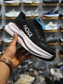 کتونی رانینگ هوکا باندی 9 مسترکوالیتی /سایز 40 تا 45/Hoka Bondi 9/فروش عمده و تک