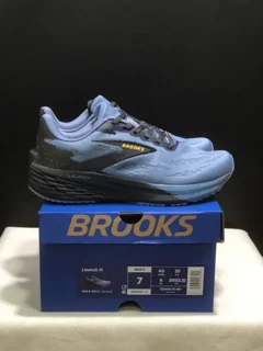 کتونی بروکس لانچ ۱۱ ی کتونی رانینگ مستر کوالیتی / Brooks lunch 11 / اصالت کالا / سایز 38 الی ۴۵