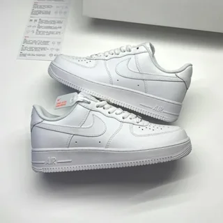 کتونی نایک ایرفورس وان مستر کوالیتی سایز ۳۷ الی ۴۵| Nike Air Force one