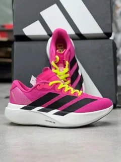 کتونی ادیداس آدزیرو زنانه اس ال |adidas adizero EVO SL سایز بندی 37 تا ۴۰