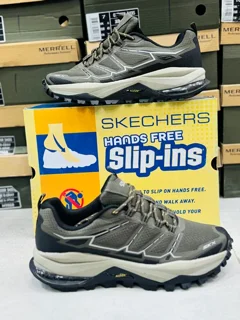 کتونی اسکیچرز آرچ فیت مستر کوالیتی با زیره گوددیر سایز بندی ۴۰ تا ۴۵ | Skechers Dlits arch fit