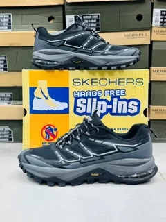 کتونی اسکیچرز آرچ فیت مستر کوالیتی با زیره گوددیر سایز بندی ۴۰ تا ۴۵ | Skechers Dlits arch fit