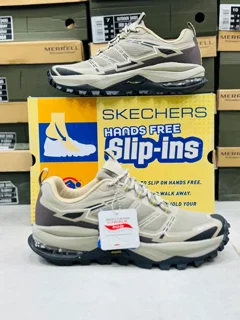 کتونی اسکیچرز آرچ فیت مستر کوالیتی با زیره گوددیر سایز بندی ۴۰ تا ۴۵ | Skechers Dlits arch fit