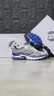ساکونی اُمنی 9مستر کوالیتی سایز بندی ۴۰ تا ۴۵| saucony omni9