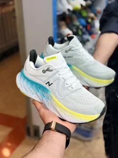 نیوبالانس فرش فوم مستر کوالیتی سایز بندی ۴۰ تا ۴۵|new balance fresh foam