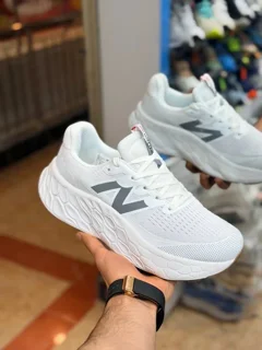 نیوبالانس فرش فوم مستر کوالیتی سایز بندی ۴۰ تا ۴۵|new balance fresh foam