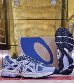 کتونی اسیکس ژل کاهانا ۸ مستر کوالیتی/ Asics Gel-kahana8/ سایز 40 الی 45