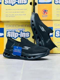 اسکیچرز اسلیپ‌اینز مکس کوشن مسترکوالیتی/ Skechers Slip -Ins Max Cushion / سایز 40 الی 45