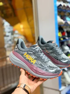 کتونی هوکا استینسون ۷ مسترکوالیتی/ Hoka Stinson 7/ فروش عمده و تک/ سایز 40 الی 45