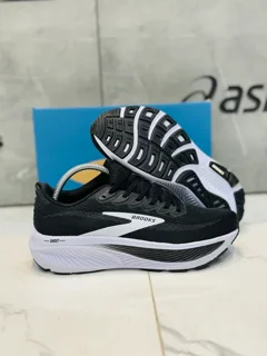 کتونی بروکس گاست 17مستر کوالیتی درجه 1 |سایز بندی 40 تا 45|brooks ghost 17|تک و عمده موجود