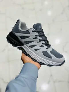 کتونی اسکیچرز مردانه طرح سالامون مکس پروتکت مستر/سایز بندی۴۰الی ۴5/تک و عمده Skechers max protect