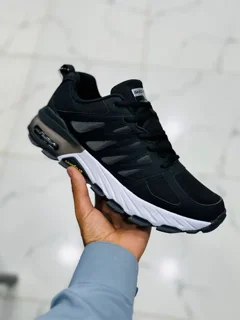 کتونی اسکیچرز مردانه طرح سالامون مکس پروتکت مستر/سایز بندی۴۰الی ۴۵/تک و عمده Skechers max protect