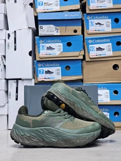 کتونی نیوبالانس مورتریل مستر کوالیتی درجه ۱ /سایز بندی ۴۰ تا ۴۵/تک‌و‌ عمده🥇 New balance more trail