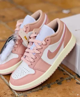 کتونی نایک جردن مستر کوالیتی درجه ۱/ سایز بندی ۳۷ تا ۴۰ /تک ‌ و عمده موجود Nike Jordan