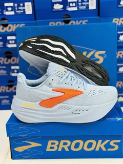 کتونی بروکس گلیسیرین مکس مستر درجه ۱/سایز بندی ۴۰ تا ۴۵ /تک و عمده موجود / brooks glycerin max