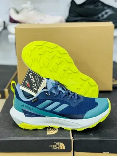 کتونی آدیداس ترکس مستر درجه ۱/ سایز بندی ۴۰ تا ۴۵ /زیره کانتیننتال /تک و عمده  adidas terrex