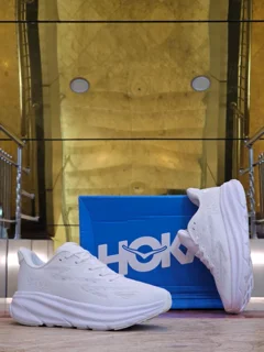 کتونی هوکا کلیفتون 9 مسترکوالیتی / سایز40 الی 45 /فروش تک و عمده/ Hoka Clifton 9/