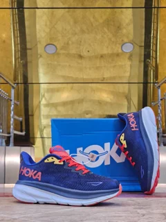 کتونی هوکا کلیفتون 9 مسترکوالیتی / سایز40 الی 45 /فروش تک و عمده/ Hoka Clifton 9/