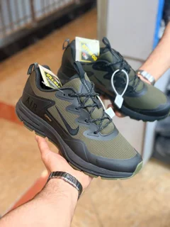 کتونی مسترکوالیتی نایک ایر گورتکس /سایز 40 الی 45/ تضمین اصالت و کیفیت کالا/ Nike Air Zoom Gortex