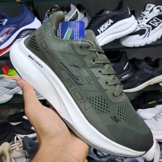 کتونی مسترکوالیتی اسکیچرز مکس کوشن / سایز 40 تا 45 / فروش عمده و تک/ Skechers Max Cushioning/