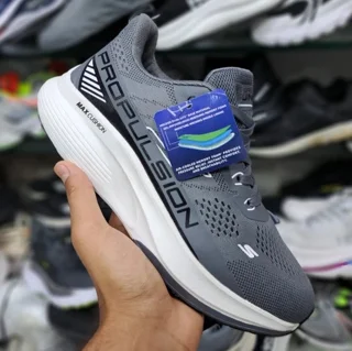 کتونی مسترکوالیتی اسکیچرز مکس کوشن / سایز 40 تا 45 / فروش عمده و تک/ Skechers Max Cushioning/