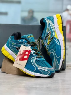 کتونی رانینگ نیوبالانس 860 وارداتی /سایز 40 تا 45 /فروش عمده و تک/Newbalance 860v3