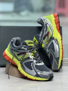 کتونی رانینگ نیوبالانس 860 وارداتی /سایز 40 تا 45 /فروش عمده و تک/Newbalance 860v3