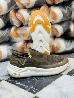 کتونی اسکیچرز مردانه بدون بند/سایز ۴۰ تا ۴۵ /تک و عمده Sketchers slip.ins