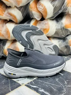 کتونی اسکیچرز مردانه بدون بند/سایز ۴۰ تا ۴۵ /تک و عمده Sketchers slip.ins