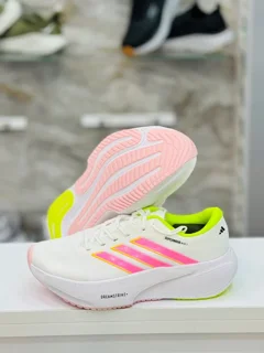 کتونی ادیداس زنانه سوپرنوا رایز ۳ مستر درجه ۱ /سایز ۳۷ تا ۴۰/تک و عمده  adidas supernova rise 3