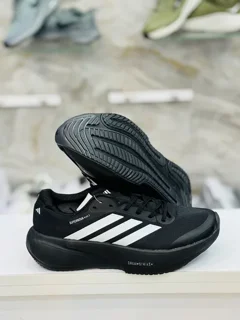 کتونی ادیداس مردانه سوپرنوا رایز ۳ مستر درجه ۱ /سایز ۴۰ تا ۴۵/تک و عمده adidas supernova rise 3