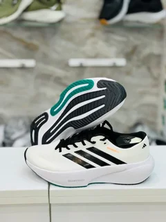 کتونی ادیداس مردانه سوپرنوا رایز ۳ مستر درجه ۱ /سایز ۴۰ تا ۴۵/تک و عمده adidas supernova rise 3