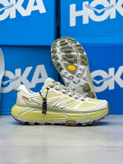 کتونی هوکا Mafate Speed 2 مستر کوالیتی درجه ۱ /زیره ویبرام /تک و عمده موجود Hoka mafate speed2
