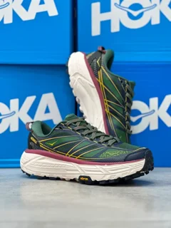کتونی هوکا Mafate Speed 2 مستر کوالیتی درجه ۱ /زیره ویبرام /تک و عمده موجود Hoka mafate speed2
