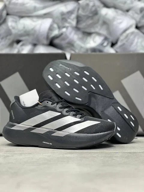 کتونی آدیداس آدیزیرو مستر /سایز ۴۰ تا ۴۵ /بالاترین کیفیت/تک ‌و عمده موجود Adidas Adizero EVO SL